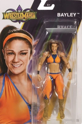 Bayley (WWE Series WrestleMania 34)