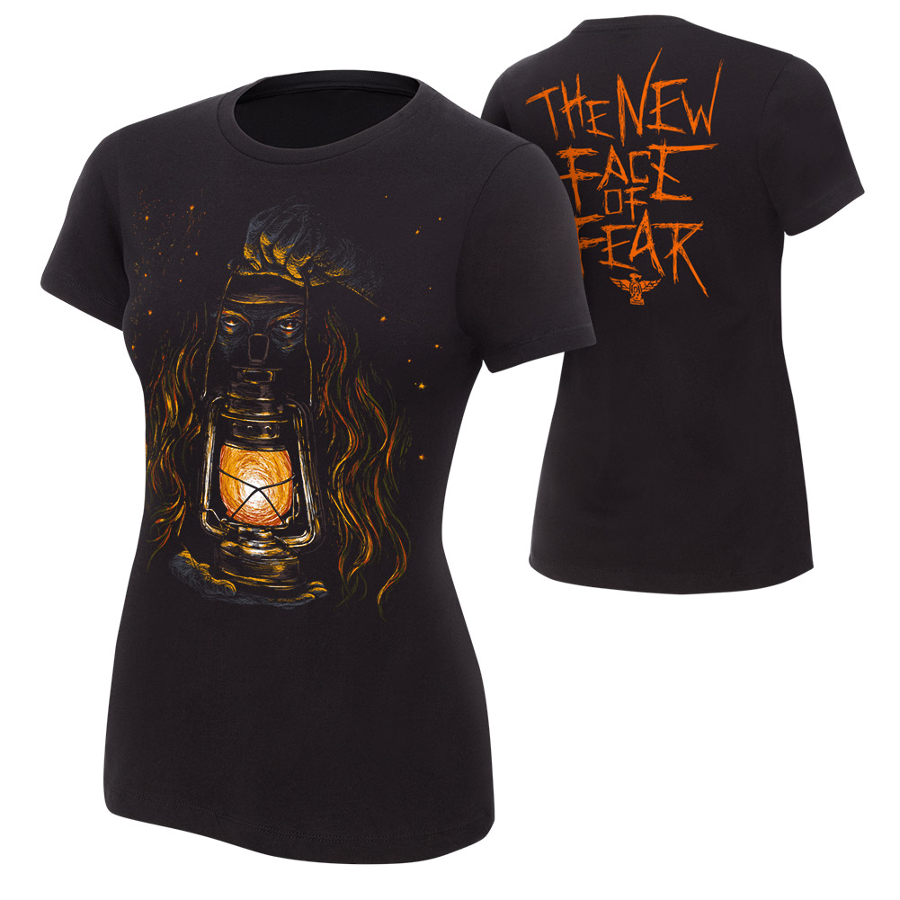 WWE Bray Wyatt Moth T-Shirt - Womens
