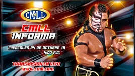 CMLL Informa (October 24, 2018)