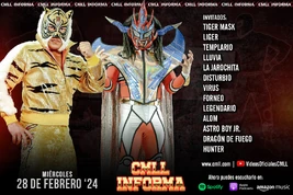 CMLL Informa 2-28-24