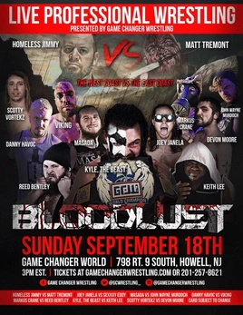 GCW Bloodlust