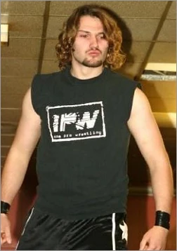 Jason Genesis Pro Wrestling Fandom