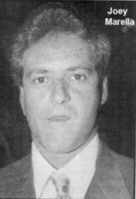 Joey Marella