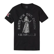 Karrion Kross "Faith For The Fallen" Authentic T-Shirt