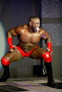 Monty brown in tna