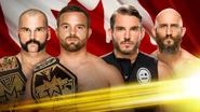The Revival vs. DIY for the NXT Tag Team Championship