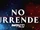 No Surrender