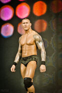 Randy Orton Tribute to the Troops 3