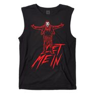 The Fiend "Let Me In" Muscle Tee