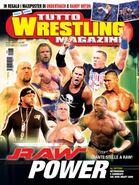 Tutto Wrestling Magazine - June 2009