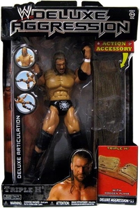 Triple H (WWE Deluxe Aggression 23) | Pro Wrestling | Fandom