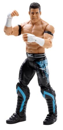 Evan bourne figure sales