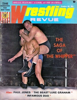 Wrestling Revue - October 1968