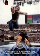 2018 WWE Road to WrestleMania Trading Cards (Topps) Dean Ambrose (No.78)