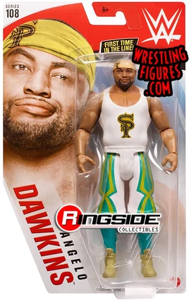 Angelo Dawkins (WWE Series 108)
