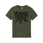 Braun Strowman Monsters Are Real Youth Authentic T-Shirt