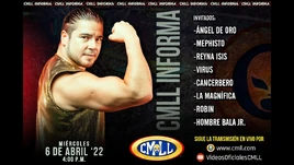 CMLL Informa (April 6, 2022)