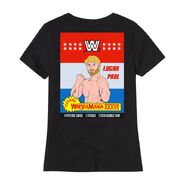 Logan Paul WrestleMania 37 Women's T-Shirt