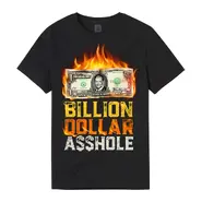 Mr. McMahon "Billion Dollar" T-Shirt