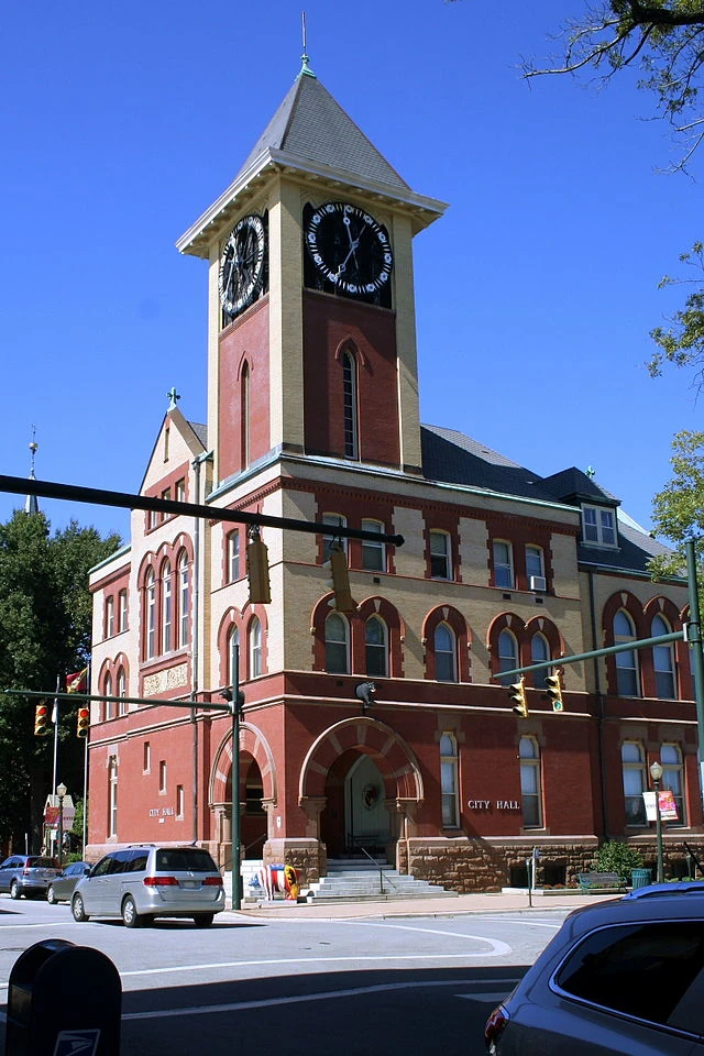 New Bern, North Carolina Pro Wrestling Fandom