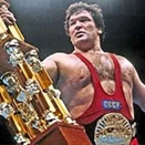 Salman Hashimikov 5th Champion (May 25, 1989 - July 12, 1989)