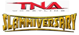 TNA Slammiversary Logo