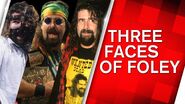 Three Faces of Foley