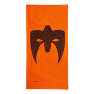 Ultimate Warrior Parts Unknown Beach Towel