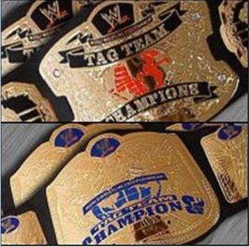 Wwe tag team championship cheap