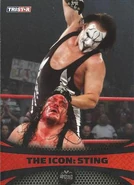 2009 TNA Impact (TriStar) Sting (No.71)