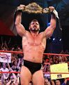 Austin Aries 20th Champion (July 8, 2012 - October 14 2012)