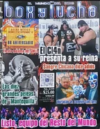 Box y Lucha 3399 August 26, 2019