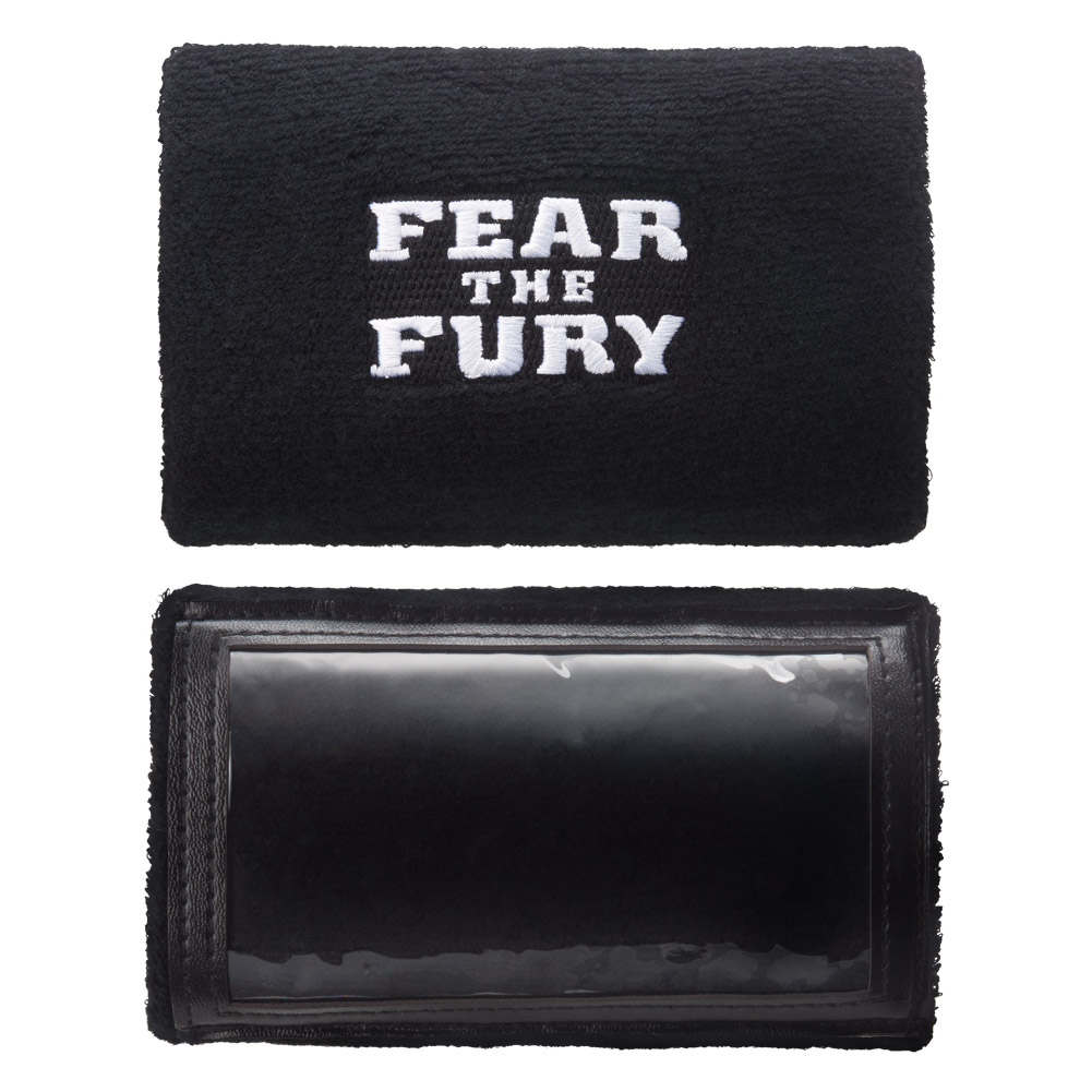 brock lesnar fear the fury logo