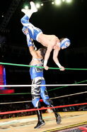 CMLL Super Viernes 5-12-17 18