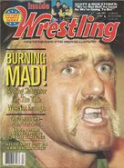 Inside Wrestling - July 1991