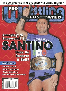 Pro Wrestling Illustrated - February 2009