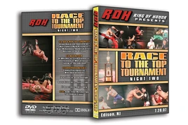 ROH Race to the Top Tournament Night Two