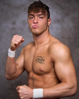 Ricky Smokes | Pro Wrestling | Fandom