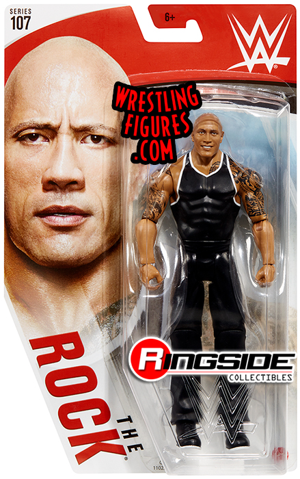⚡THE ROCK⚡ Figpin WWE Superstars The Rock for sale online | eBay