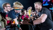 WWE World Tour 2015 - Glasgow 5