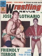 Wrestling Revue - January 1969