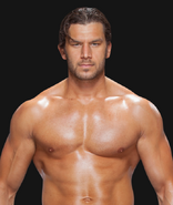 16 Smackdown - Fandango