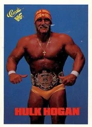 1990 Classic WWF Hulk Hogan (No.1)