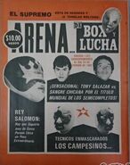 Box y Lucha 1227 February 26, 1982