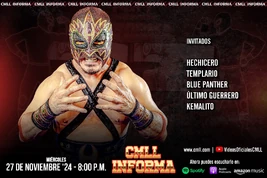 CMLL Informa 11-27-24