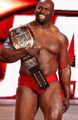 Ezekiel Jackson 131st Champion (June 19, 2011 - August 9, 2011)