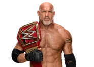 Goldberg 3rd Champion (March 5, 2017 - April 2, 2017)