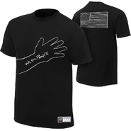 Jack Swagger "We The People" Black T-Shirt