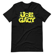 Joe Gacy Inclusivity, Resilience, Acceptance T-Shirt