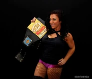 Kacee Carlisle (October 25, 2014 - present)